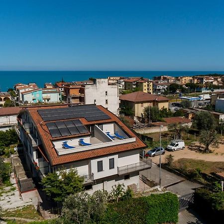 B&B Pitagora Roseto Capo Spulico Exterior foto