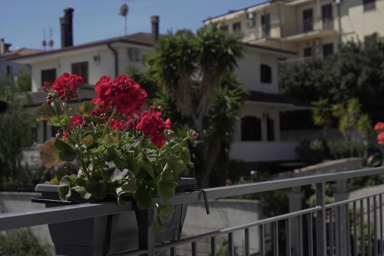 B&B Pitagora Roseto Capo Spulico Exterior foto