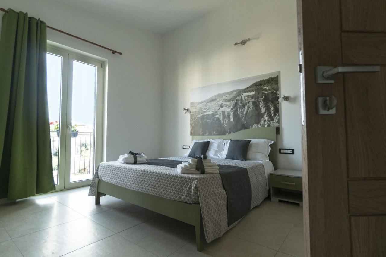 B&B Pitagora Roseto Capo Spulico Exterior foto