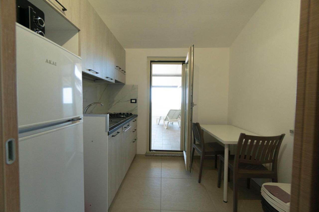 B&B Pitagora Roseto Capo Spulico Exterior foto